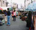 蔵しっく通り名物お宝の市